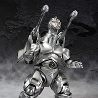 Super MechaGodzilla