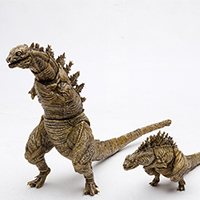 Godzilla (2016) 2nd & 3rd Form Godzilla Store Exclusive Ver