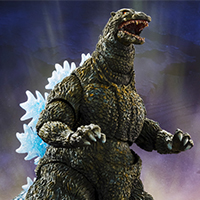 Godzilla (Noriyoshi Ohrai Poster Ver)