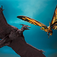 Mothra & Rodan (2019)