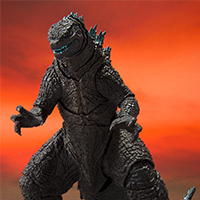 Godzilla From Godzilla vs Kong (2021)