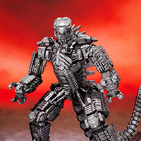 MechaGodzilla From Godzilla vs Kong (2021)