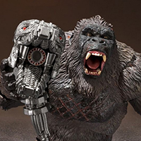 KONG FROM GODZILLA VS. KONG (2021) -Exclusive Edition-