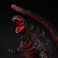 Godzilla (2016) 4th Form Night Battle Ver