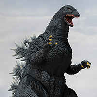 Godzilla (1991) Shinjuku Decisive Battle Ver